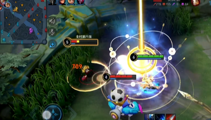 王者荣耀赵云支援黄忠出装出什么3