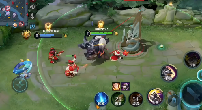 王者荣耀牛魔打达摩怎么出装2