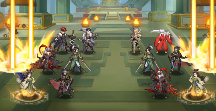 少年三国志二52章怎么过1