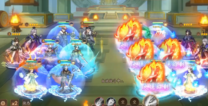 少年三国志二52章怎么过2