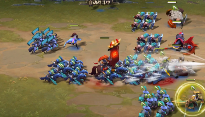 少年三国志零计谋篇怎么过1