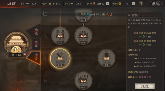 三国志战略版翻如何快速发育2