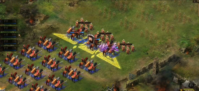 攻城掠地桃园结义用什么阵法2