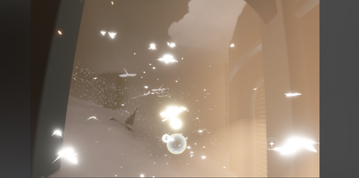 光遇风暴眼为什么会复活3