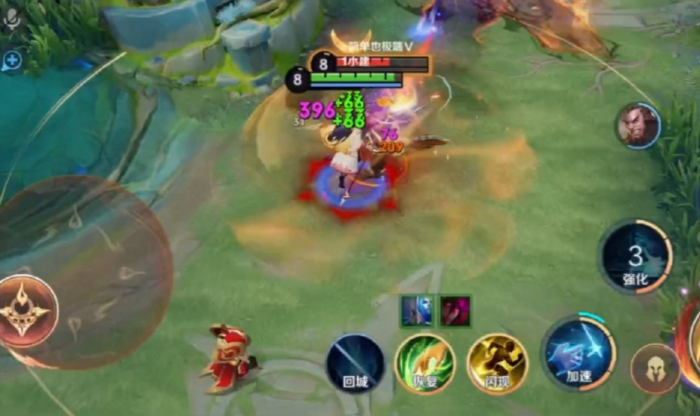 王者荣耀大司命打典韦怎么出装2