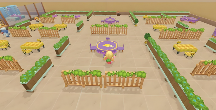 摩尔庄园里南瓜饼怎么做3