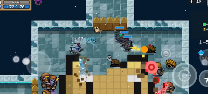 元气骑士无尽模式哪个角色厉害1