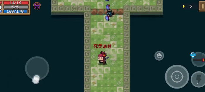 元气骑士无尽模式哪个角色厉害2