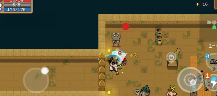 元气骑士无尽模式哪个角色厉害3