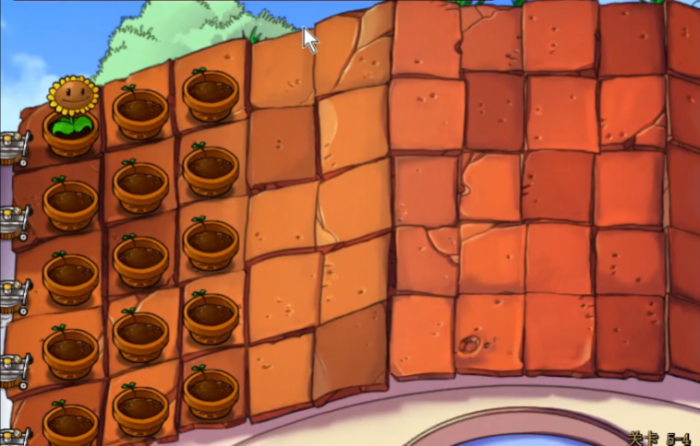 植物大战僵尸95版怎么过541