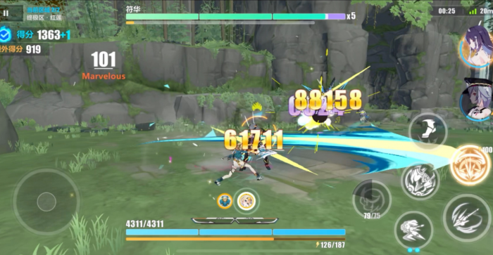 崩坏3指挥训练室在哪1