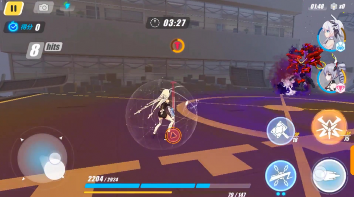 崩坏3指挥训练室在哪3