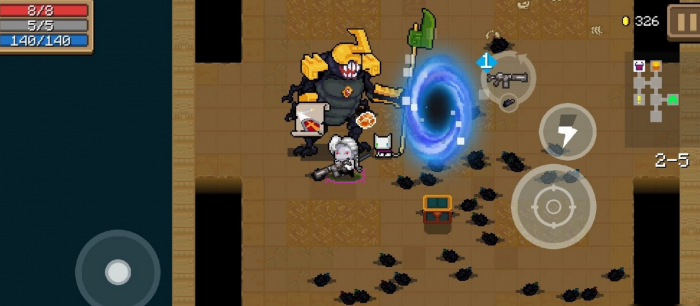 元气骑士什么是死灵小怪1