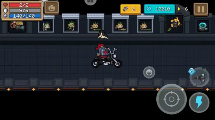 元气骑士什么是死灵小怪3