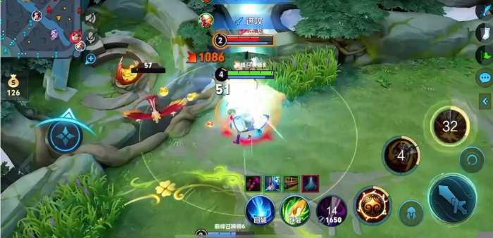 王者荣耀猴子灭队打肉该出什么装3