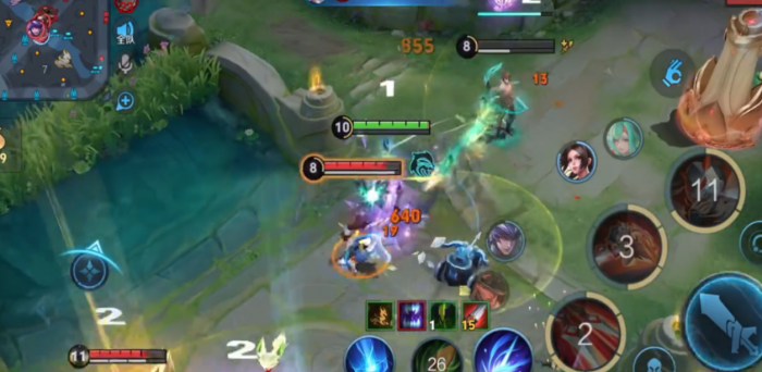 王者荣耀荆轲出装顺序是什么3