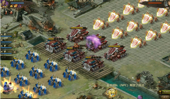 攻城掠地153级副本怎么过3