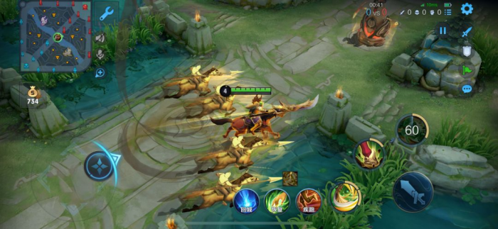 王者荣耀游走型关羽怎么出装2