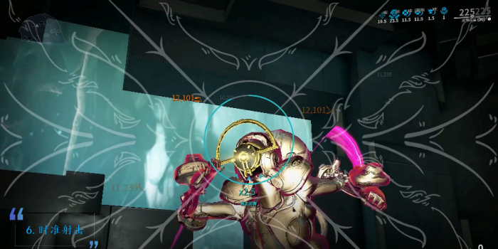 星际战甲泽努里怎么自动回蓝2