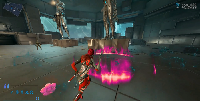 星际战甲泽努里怎么自动回蓝3