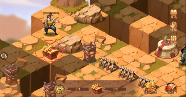 少年三国志2奇门遁甲怎么打1