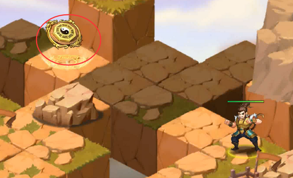 少年三国志2奇门遁甲怎么打3