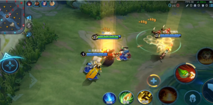 王者荣耀最强出装鲁班出什么3