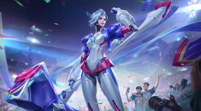 王者荣耀钟无艳出装和铭文怎么搭配1