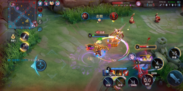 王者荣耀典韦三下一刀最强出装是什么2