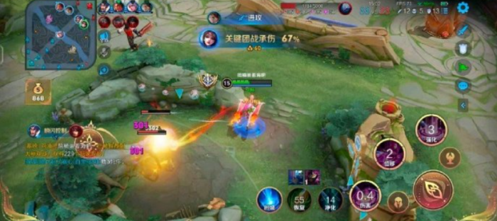 王者荣耀打貂蝉出什么装3