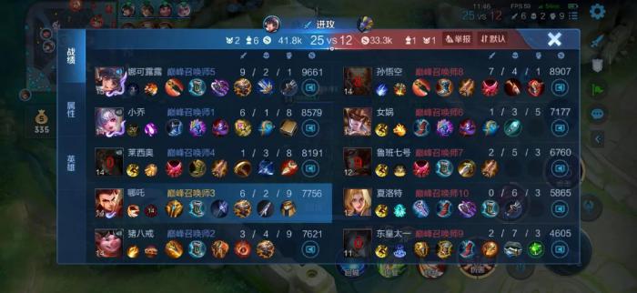 王者荣耀黄刀哪吒出装是什么3