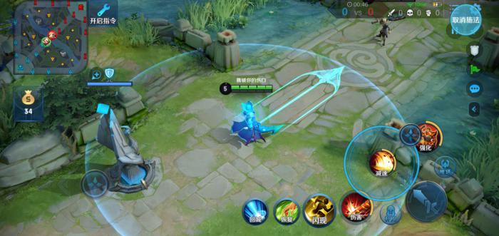 王者荣耀高伤害曹操怎么出装2