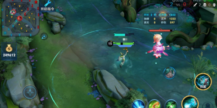 王者荣耀瑶前期怎么出装3