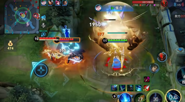 王者荣耀铠最强铭文怎么搭配3