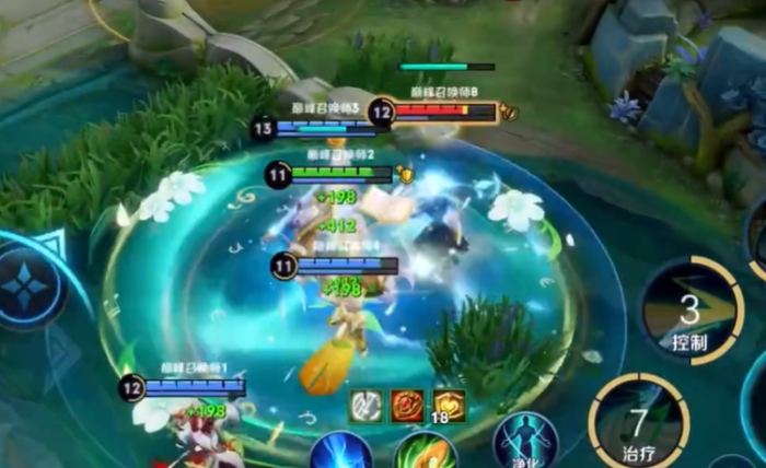 王者荣耀蔡文姬出装攻略是什么3