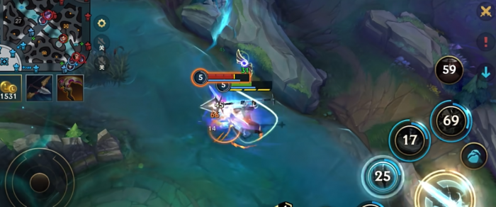 英雄联盟手游易走什么路2