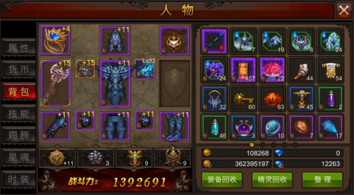 全民奇迹法师要什么系伤害2