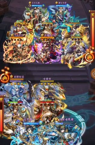 少年三国志129章怎么打2