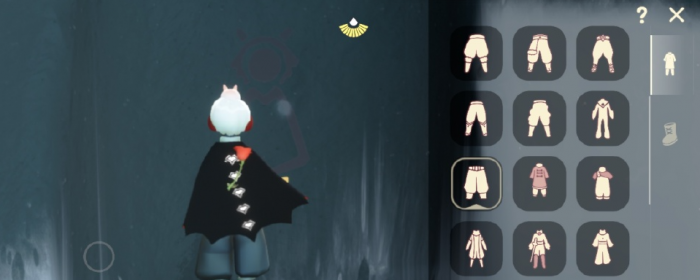 光遇星球夹克斗篷怎么传送1