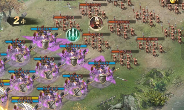 攻城掠地218曹丕怎么过2