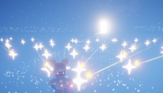 光遇重生门上面的光翼如何获得3