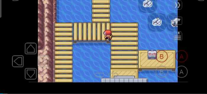 口袋妖怪火红钥匙在哪1