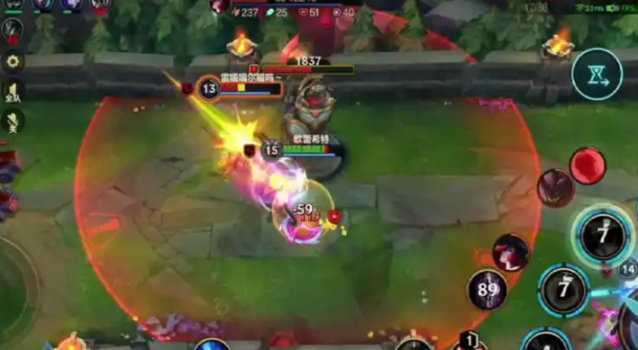 英雄联盟手游皇子如何玩3