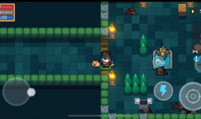 元气骑士四个隐藏关卡怎么进去2