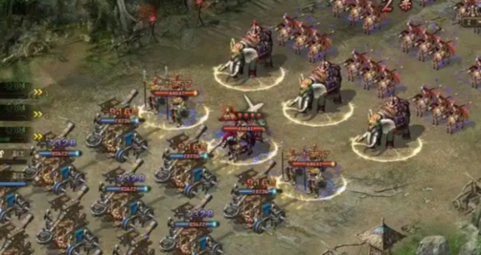 攻城掠地魏延用什么装3