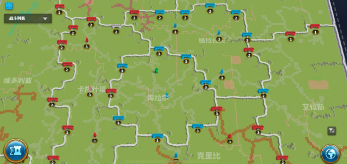 万国觉醒队伍怎么去标记点1