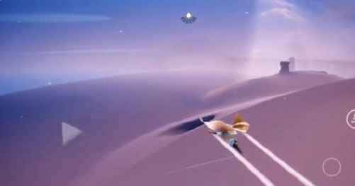 光遇怎么获得萤蓝斗篷2