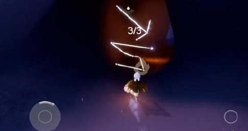 光遇怎么获得萤蓝斗篷3