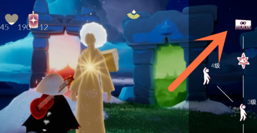 光遇先祖的琴怎么换2