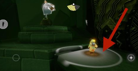 光遇打人动作是哪个先祖3